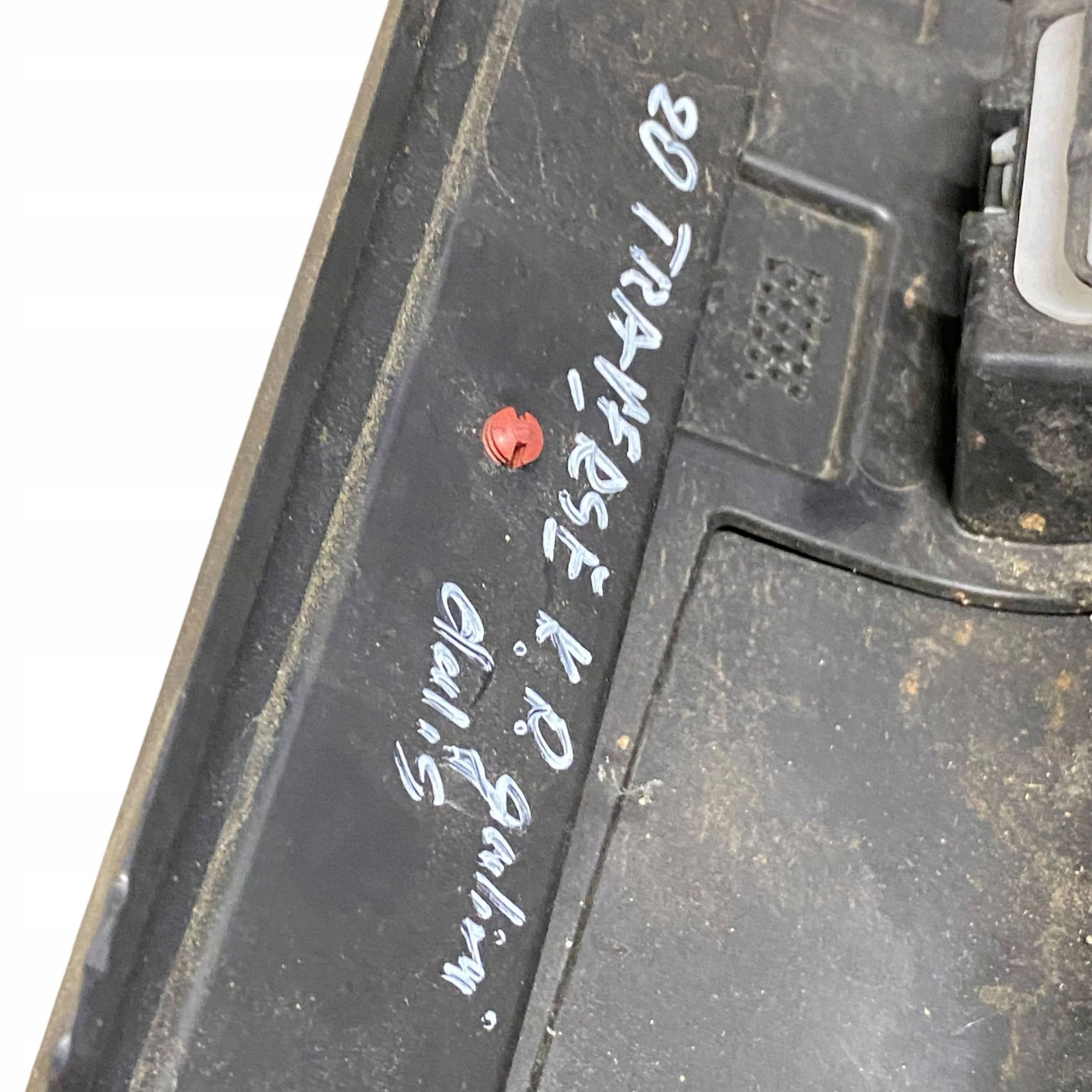 Chevrolet TRAVERSE II 2020 левый Распределительные коробки порога, накладки