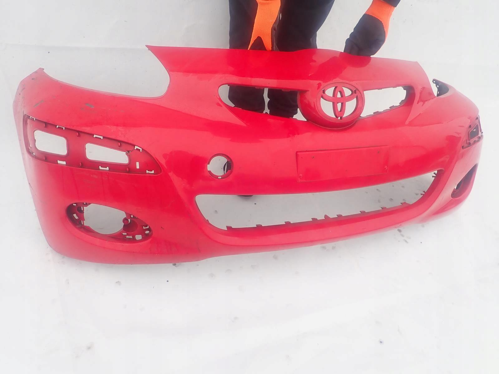 TOYOTA AYGO and 1 LIFT 08-12 bumper front front