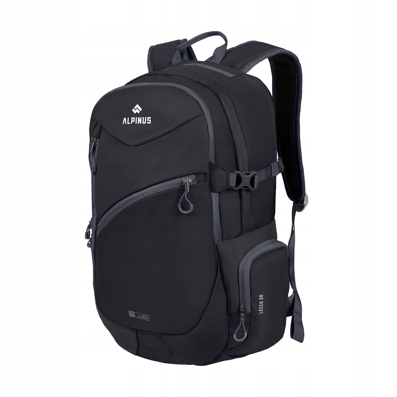 Batoh Alpinus Active Lecco 30 černý NH11718