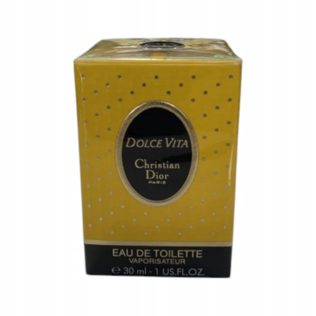 Christian Dior Dolce Vita Eau De Toilette Unikat Vintage 30 ml