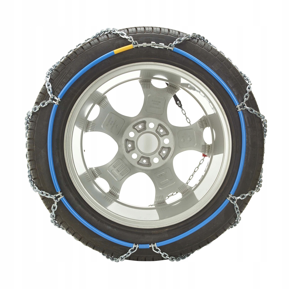 Łańcuchy KONIG ZIP TRANSPORT 215/65 R17 16mm V5119 Waga produktu z opakowaniem jednostkowym 15 kg