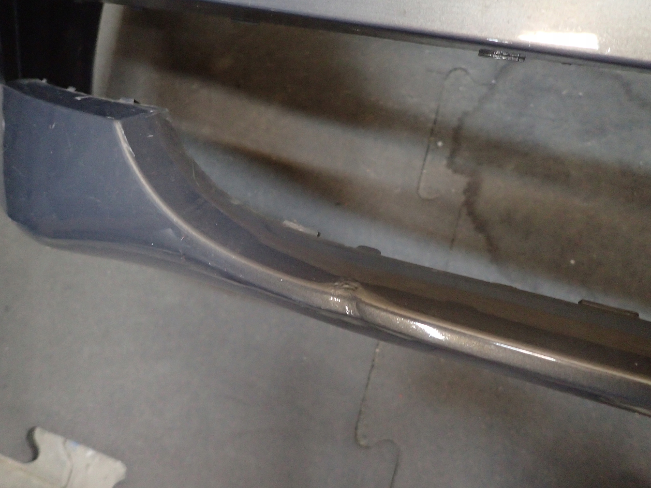 nárazník předek BMW 5 V G30 G31 LIFT