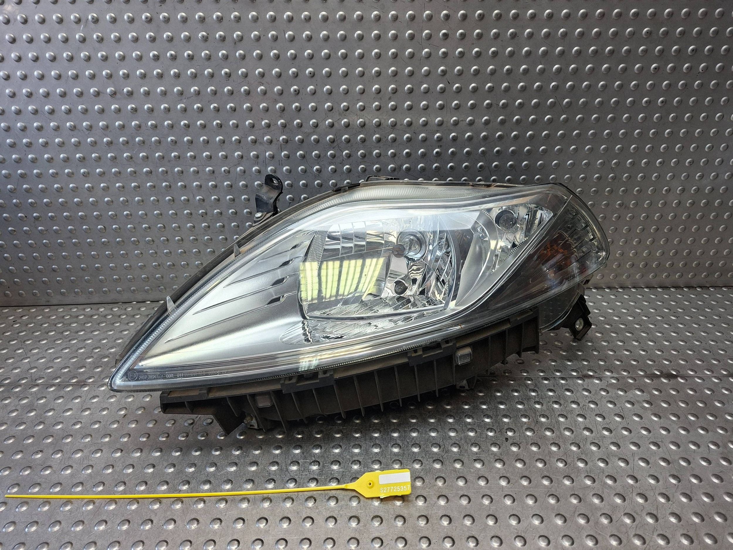light front left LANCIA YPSILON 11- EU