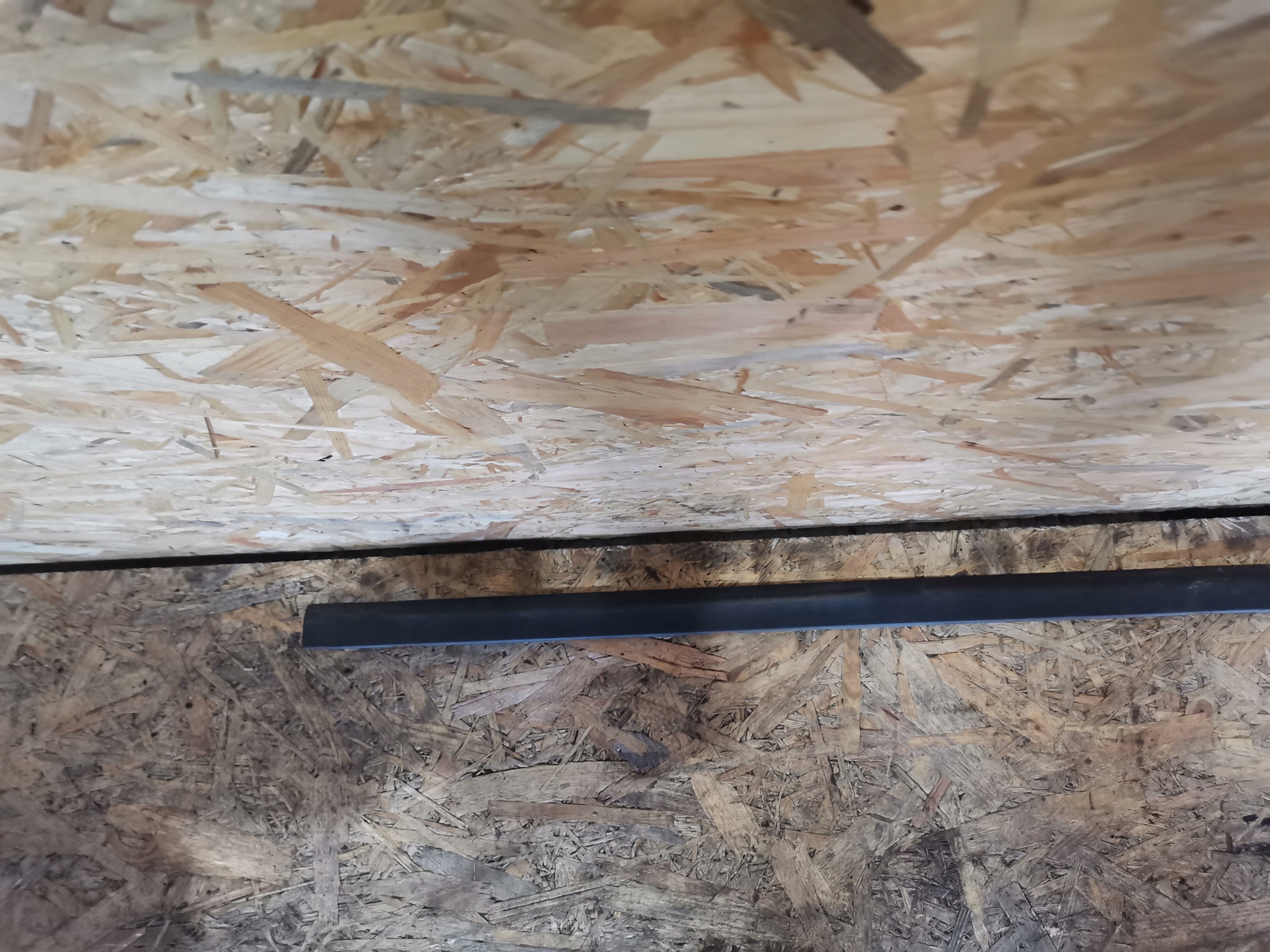 lišta kryt PRAHU pravá 8408678 BMW X5 E53