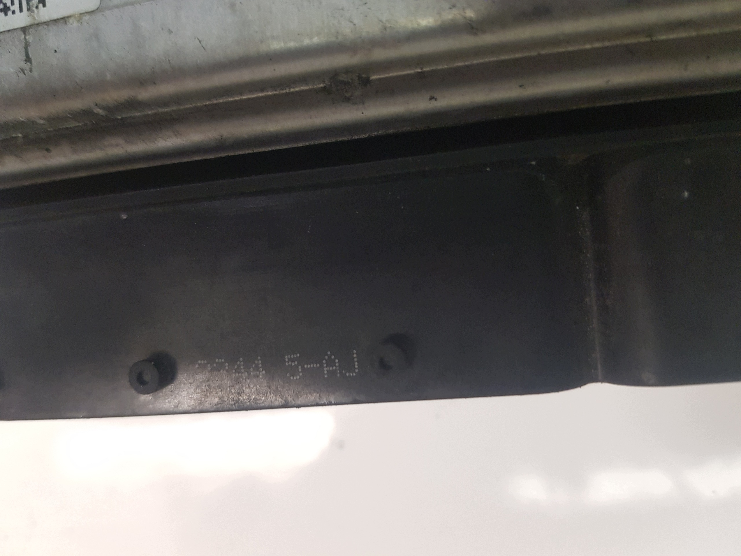 OPEL INSIGNIA ZAFIRA 2.0CDTI computer control unit of the engine 0281030852 55598045