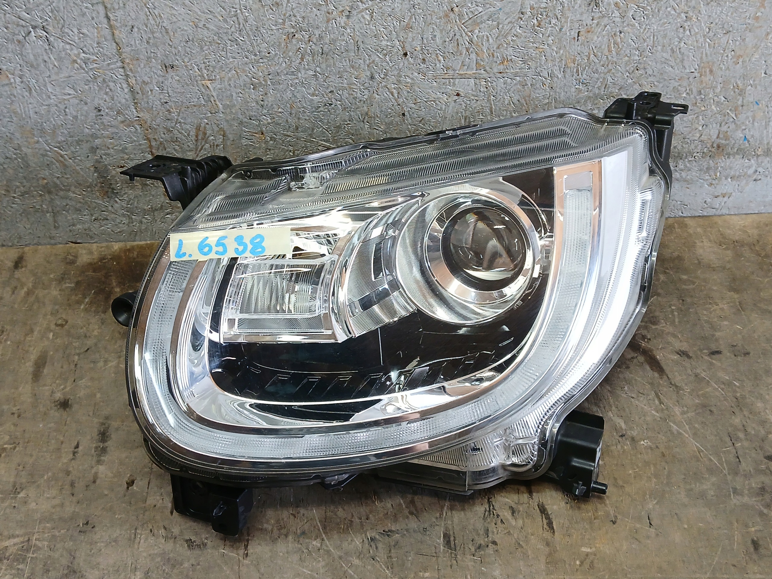 light front left SUZUKI IGNIS III 3 15- FULL LED 100-5939D