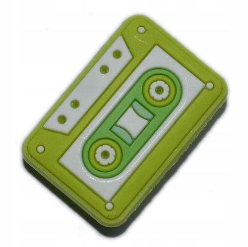 

Muzyka - Przypinka - Kaseta magnetofonowa - 3974