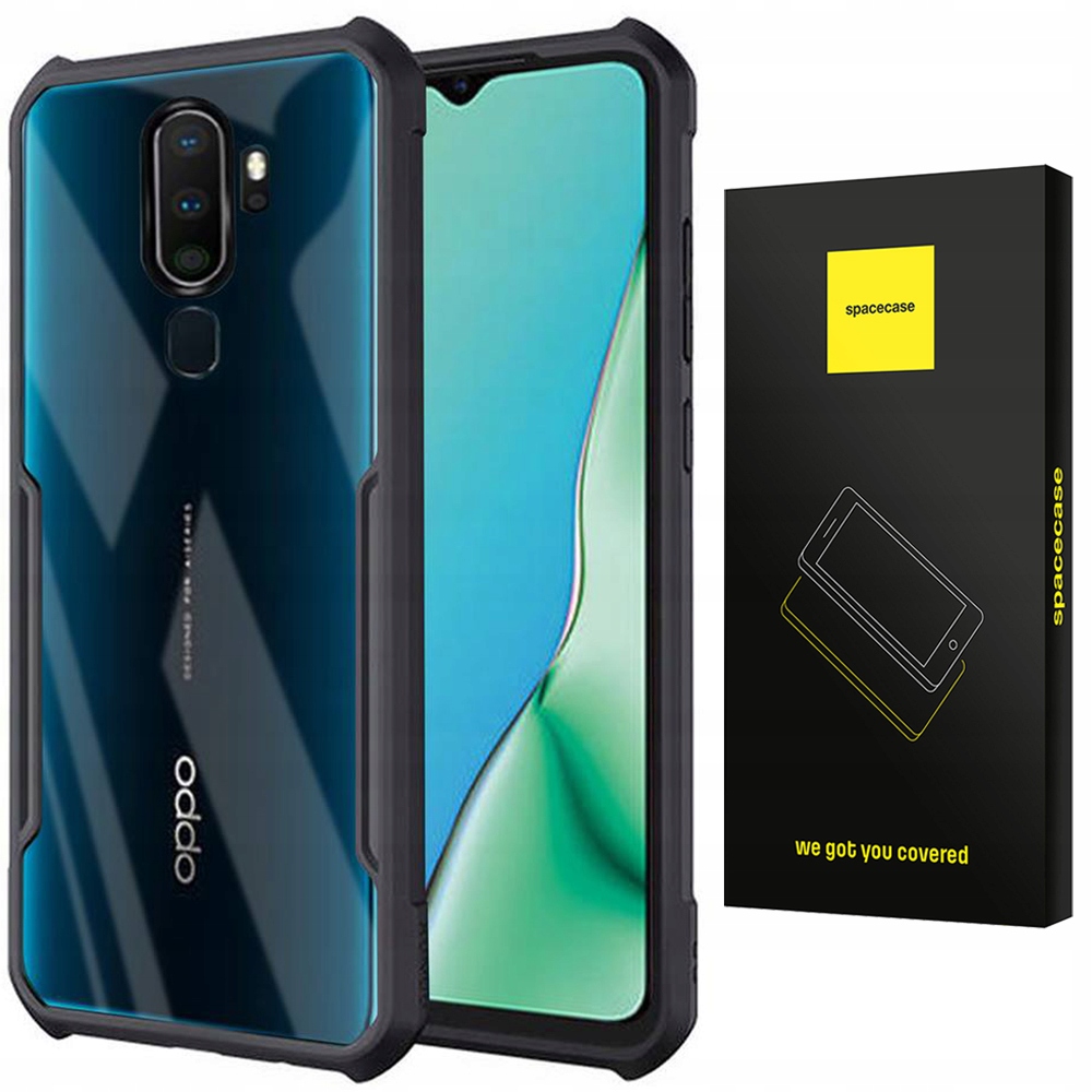 

Etui Do Oppo A5/A9 2020 Obudowa Spacecase Beetle