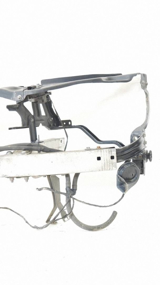 support panel for radiators pillar MERCEDES W207 3.0 CDI
