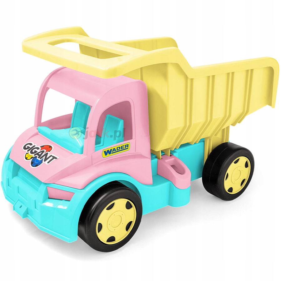 WYWROTKA GIGANT WADER WIELKA DO PIASKU dziew 65020 Marka Wader