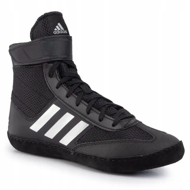 Zápasnické boty Adidas Combat Speed 5 BA8007 Unisex Černé 40 2/3
