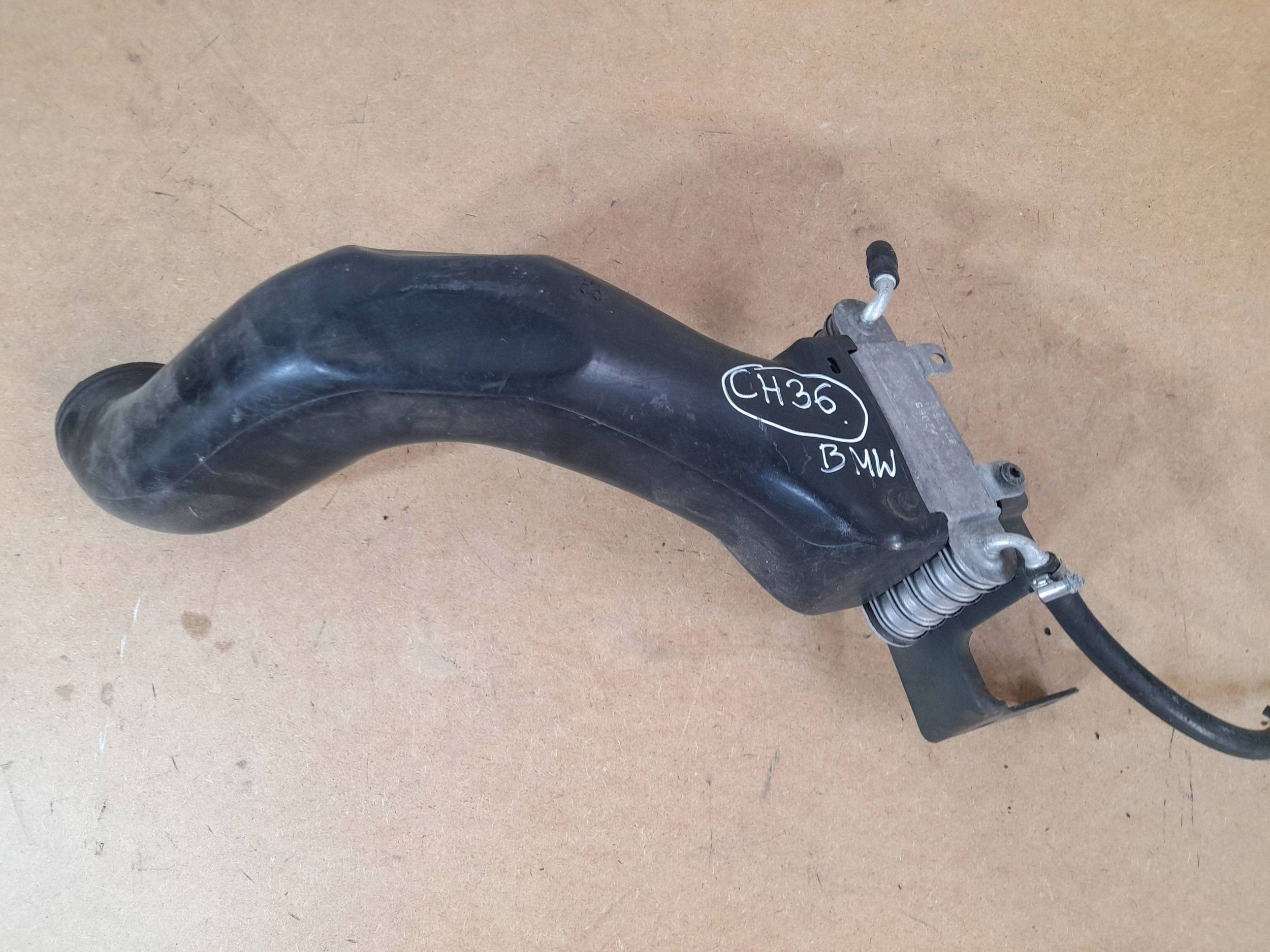 BMW 5 E39 3,0D Radiateur / refroidisseur Carburant 13322247411 (CH36)