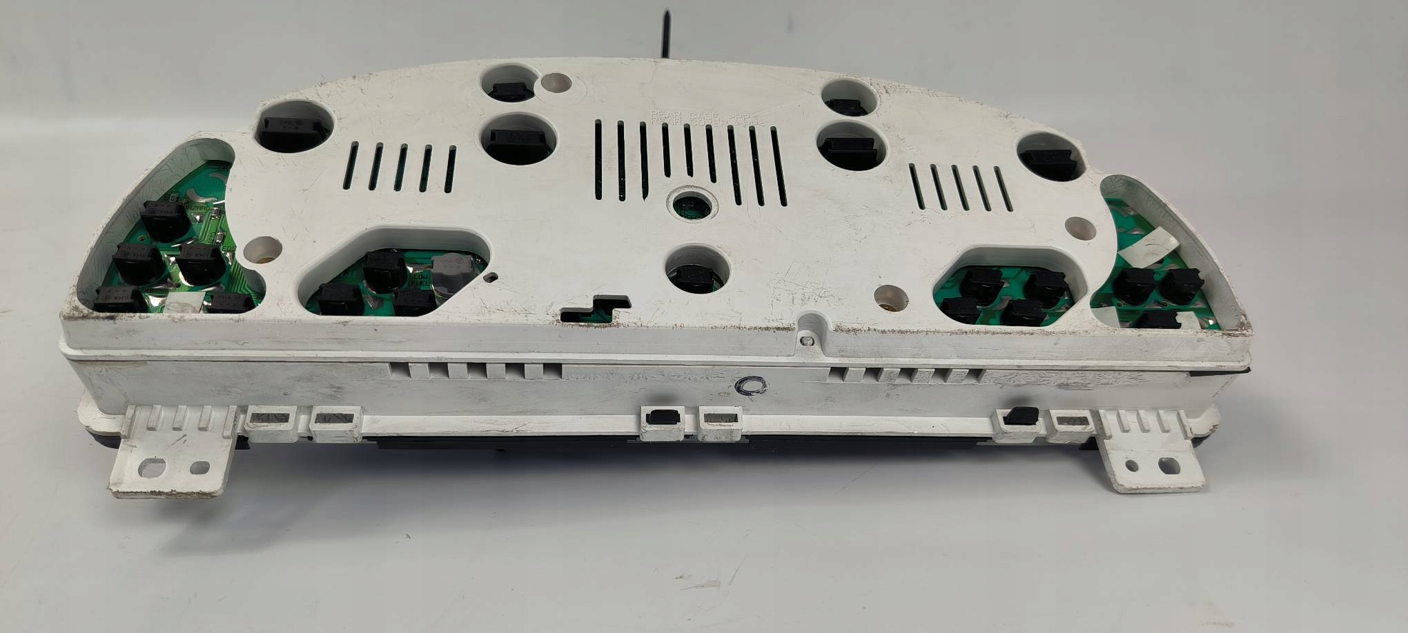 dials clock DAEWOO NUBIRA