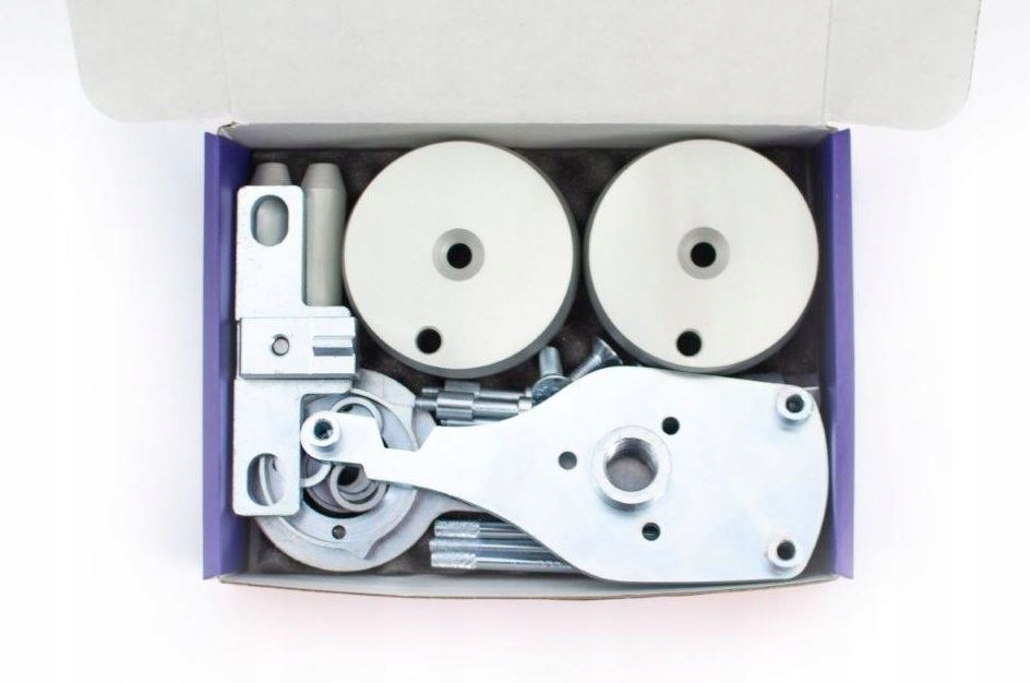 Blokovanie rozvodov Rooks OK-02.3050