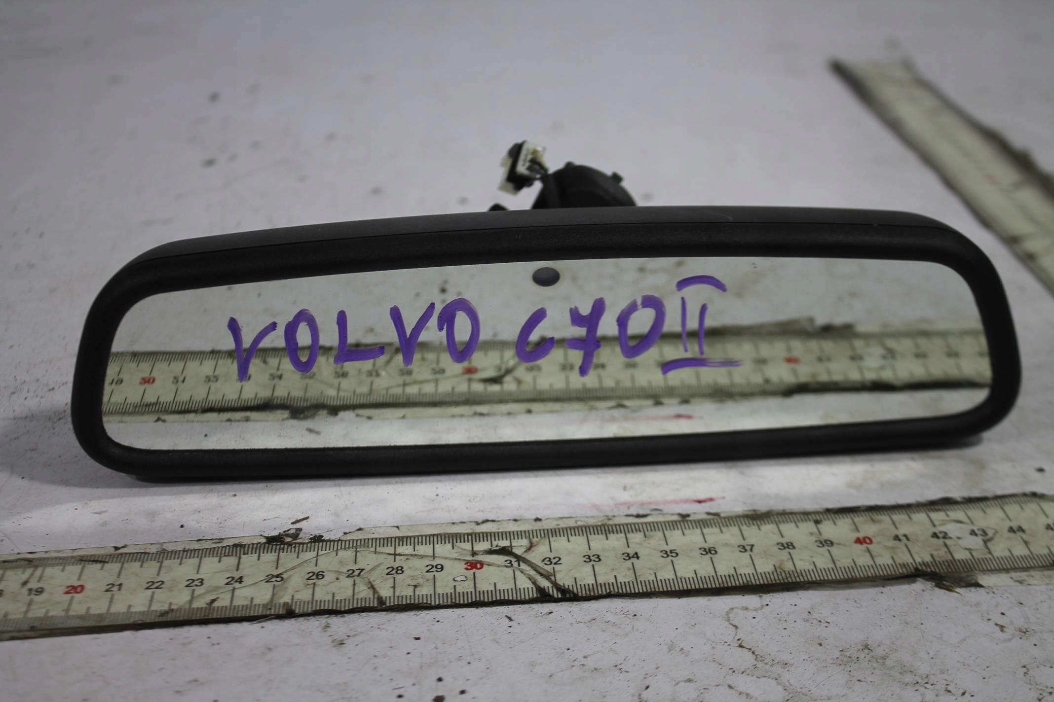 RETROVISORE INTERNO 30744704 VOLVO C70 II 05-13