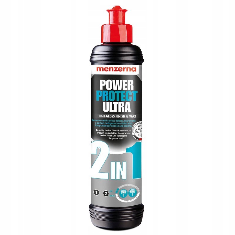 Menzerna Power Protect Ultra 2 in 1 Mleczko 250ML