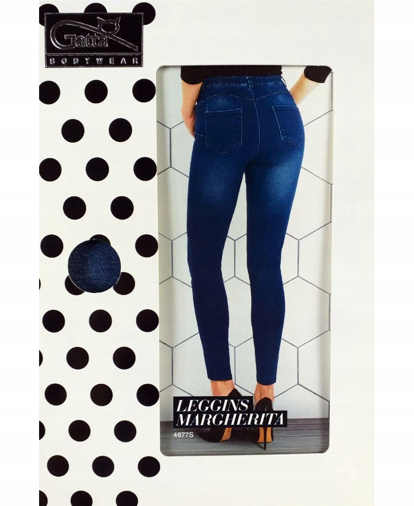 Gatta Margherita S/Jeans
