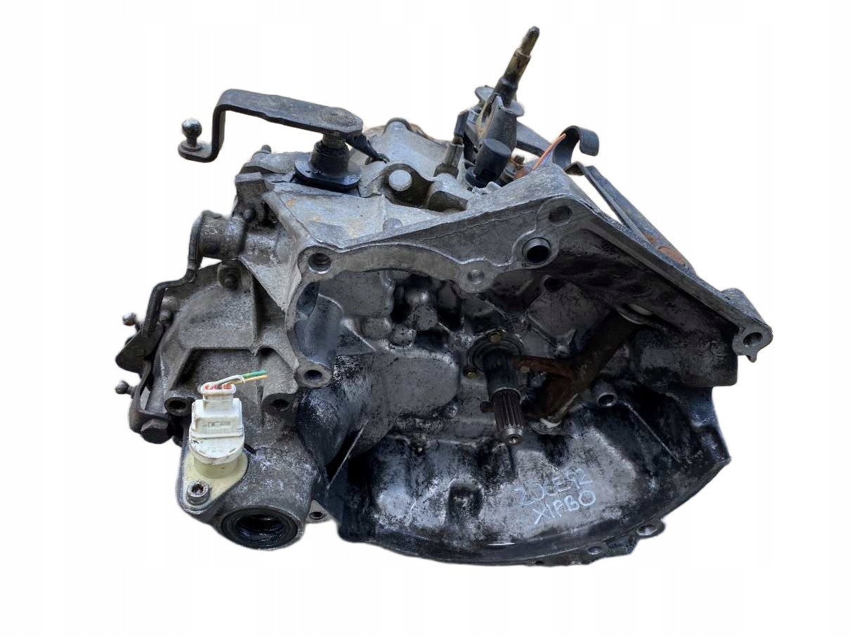 Převodovka XSARA a 1.4 20CE42
