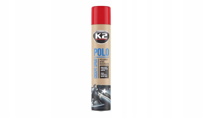

Plak K2 Polo Cockpit Kokpit 750ml Truskawka Mikr