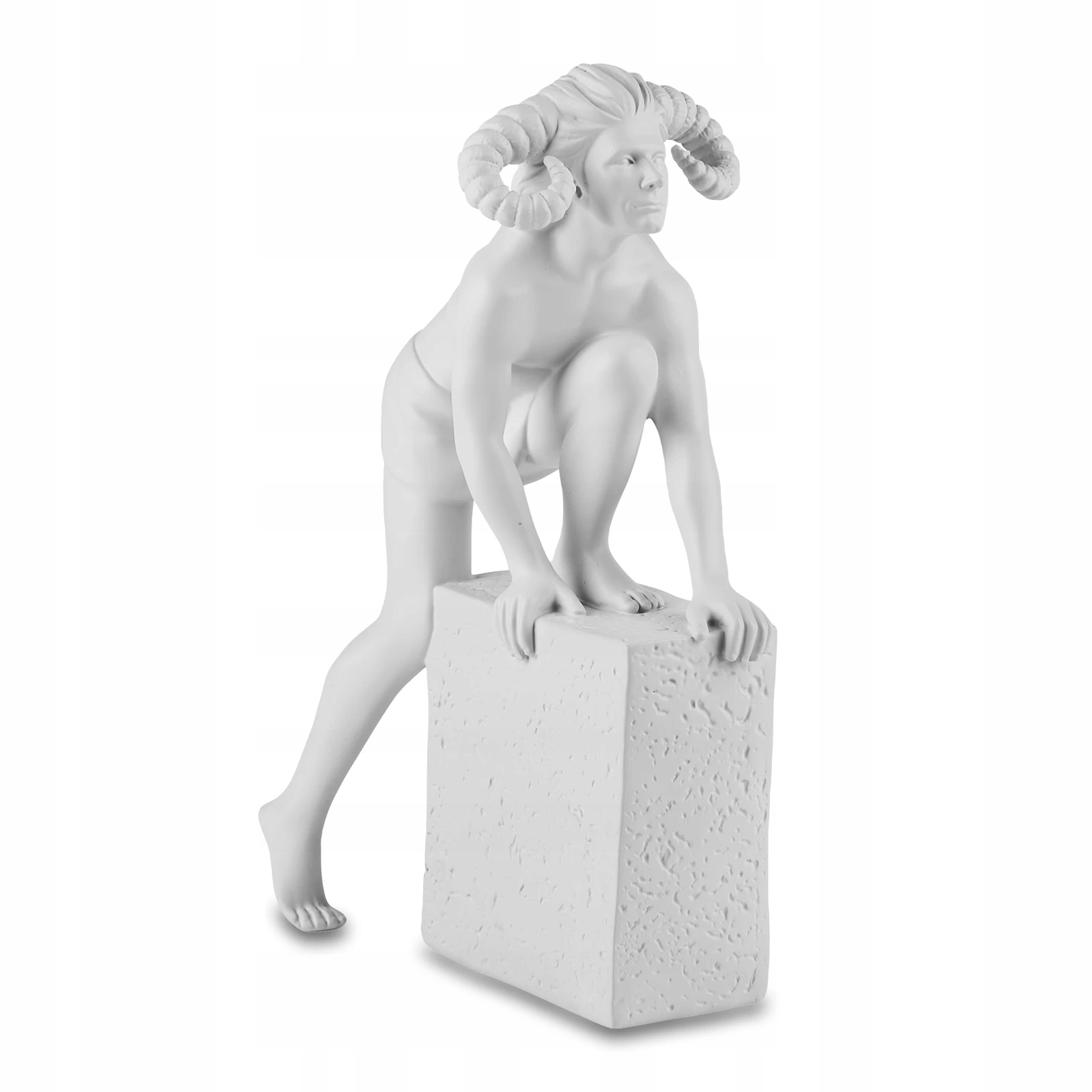 Znamenie zverokruhu Baran Mužské Figurka 25 cm Christel Marott