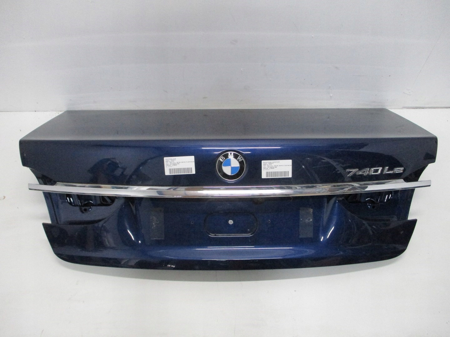 Klapa tylna BMW 7 G12 KAMERA A89