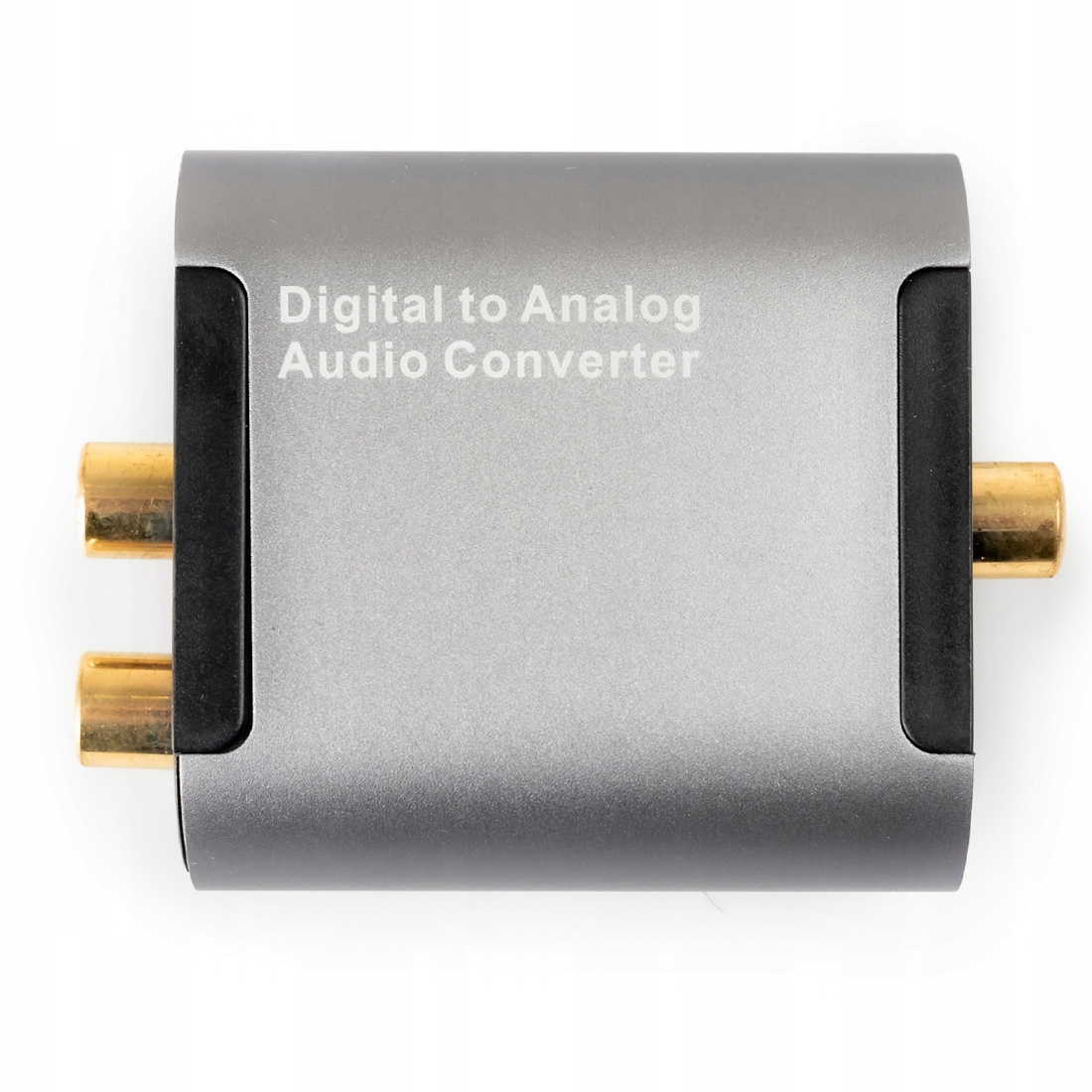 Konwerter Audio Digital na Analog R/L+ jack HDC17 Marka Spacetronik