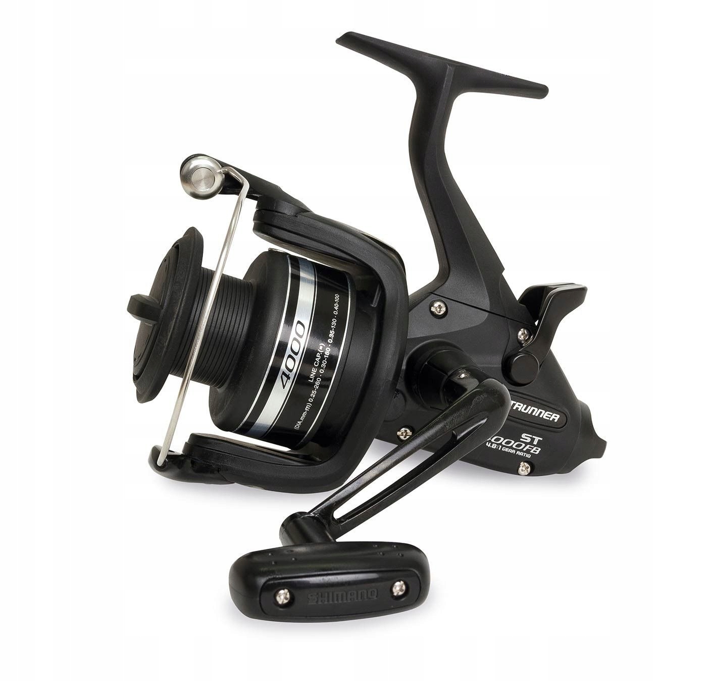 Kołowrotek Shimano Baitrunner 4000 St Fb