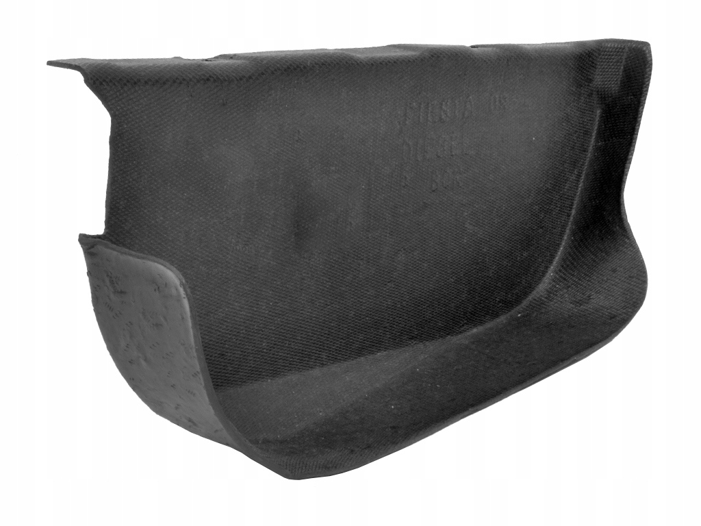 OSŁONA SILNIKA PASKA KLINOWEGO FIESTA B-MAX KA DIESEL