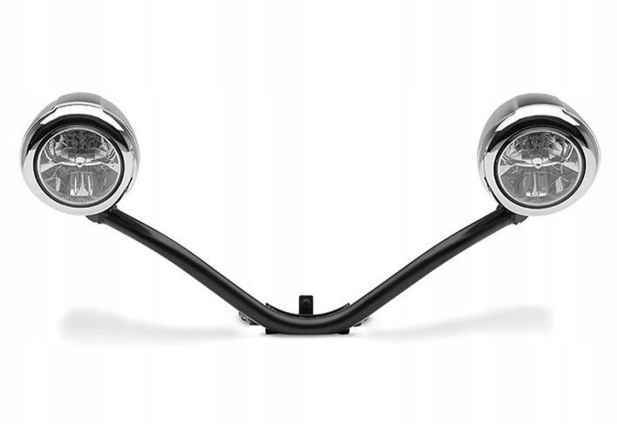 999940511 - Світлодіодні хромовані лампи Kawasaki Vulcan S