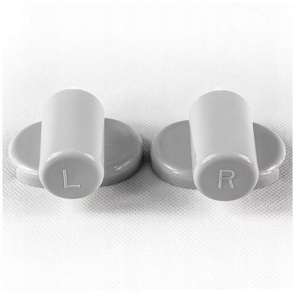 Zawiasy wolnoopadające do desek cersanit K99-0099 DELFI EKO MERIDA Kod producenta K99-0099