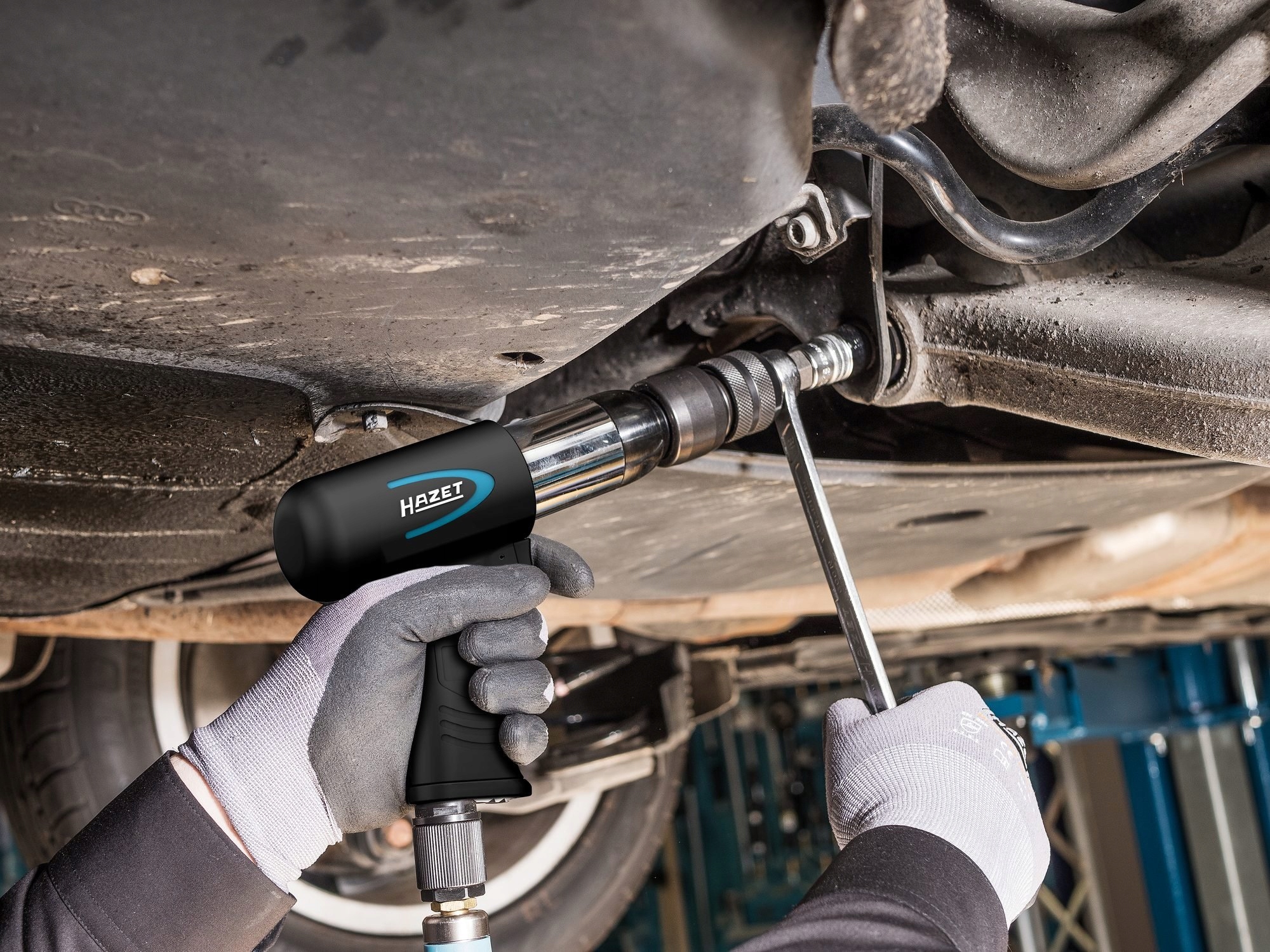 Hazet 9035V/5 zestaw dłut wibracyjnych Marka Hazet