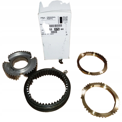 SYNCHRONIZATOR SKRZYNI BIEGÓW MC I BVM6 1615337580