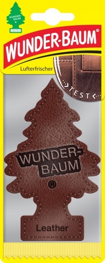 

Choinka zapachowa Skóra Leder Wunder Baum