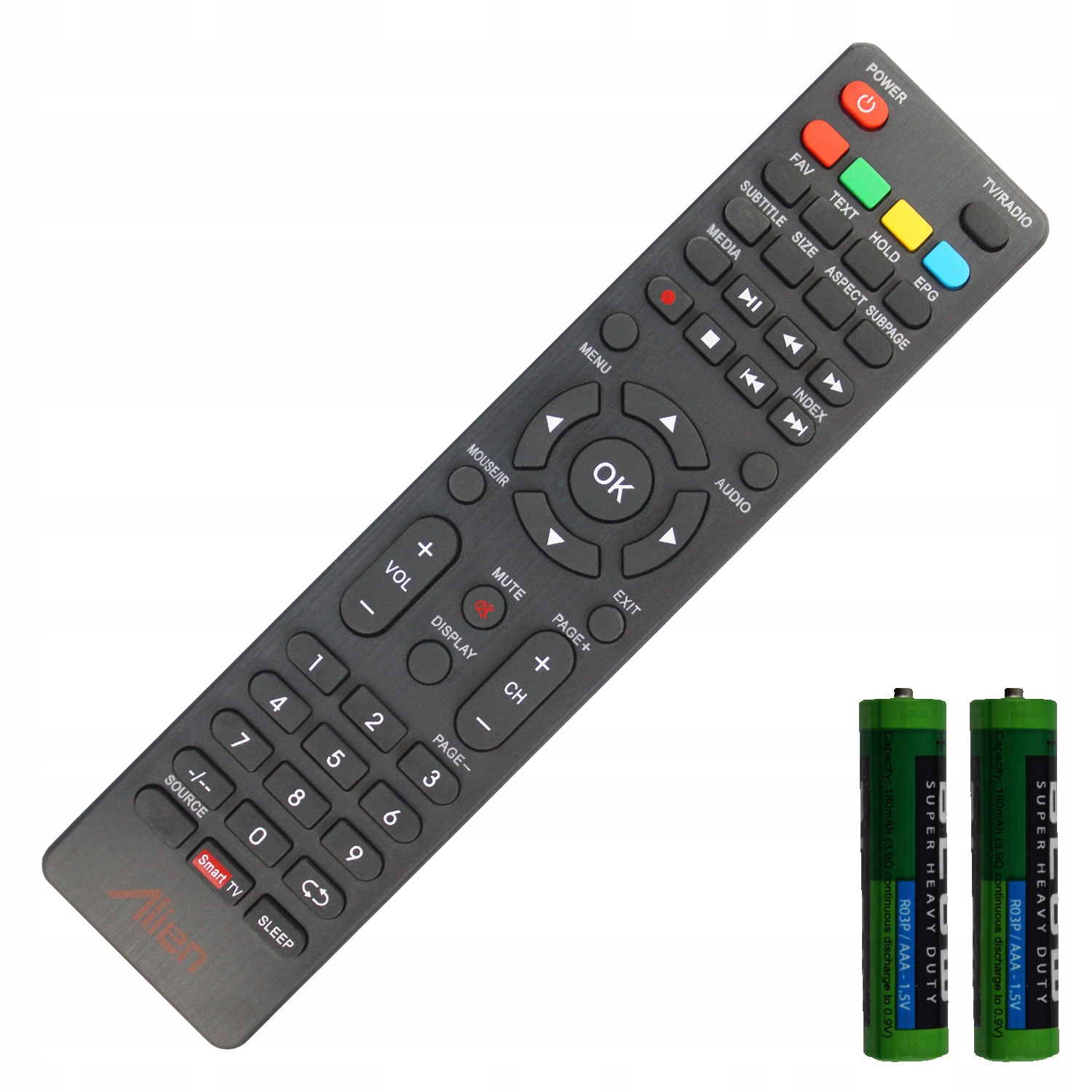 Pilot do TV JTC GY06-S55U55349J