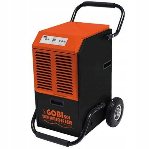 Priemyselný odvlhčovač vzduchu na 80-120 m2 Cornwall Electronics Gobi 50L/D