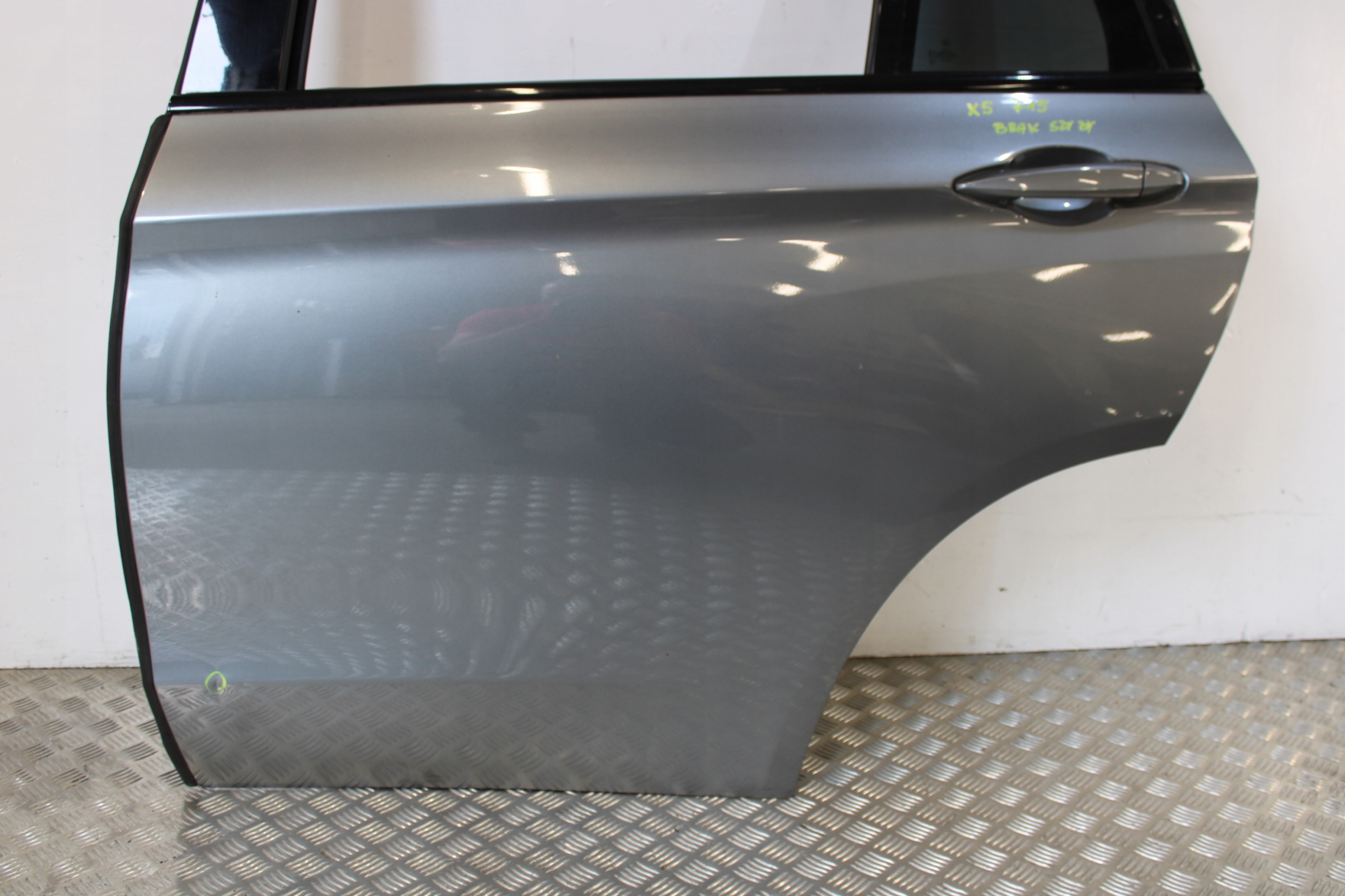 door left rear part left rear. complete BMW X5 F15