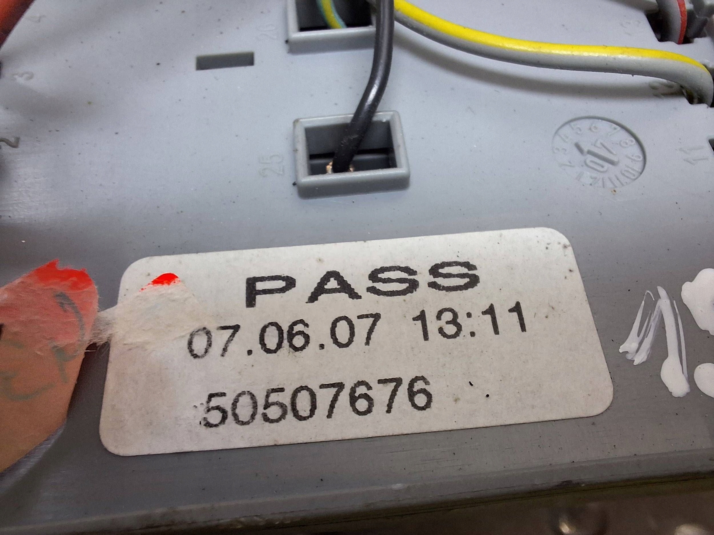 Module fusibles ALFA ROMEO 159 1.9 JTD 50507676