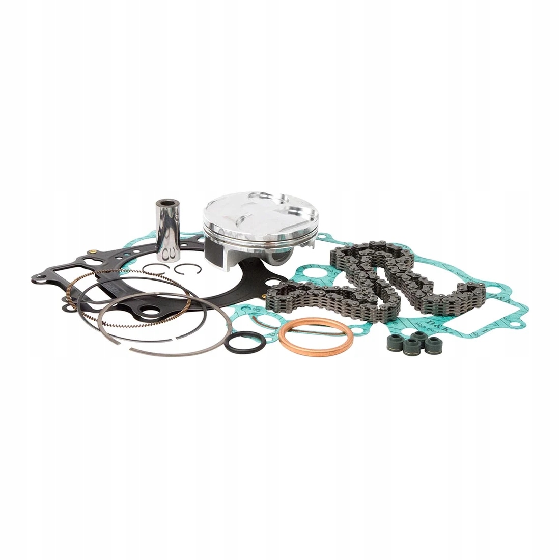 Zestaw Naprawczy Góry Silnika Ktm Sxf 250 13-15, Excf 250 14-16 Tłok 2375