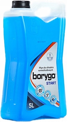 

Borygo Start 5 L