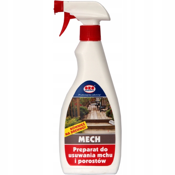 

Oro Niemiecki Preparat Do Usuwania Mchu Porostów