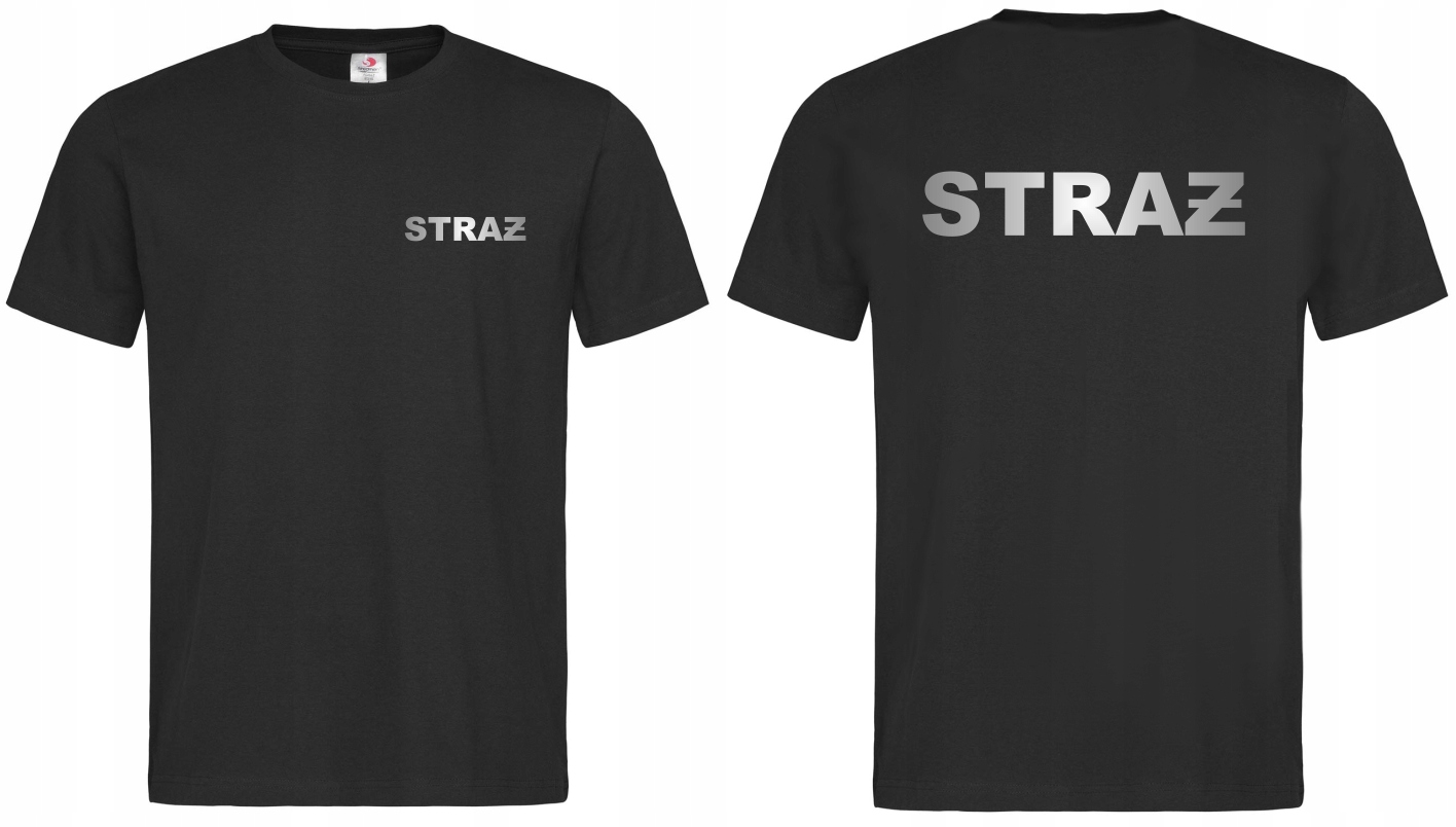 

Koszulka Straż Pożarna Strażacka Dziecięca 146cm