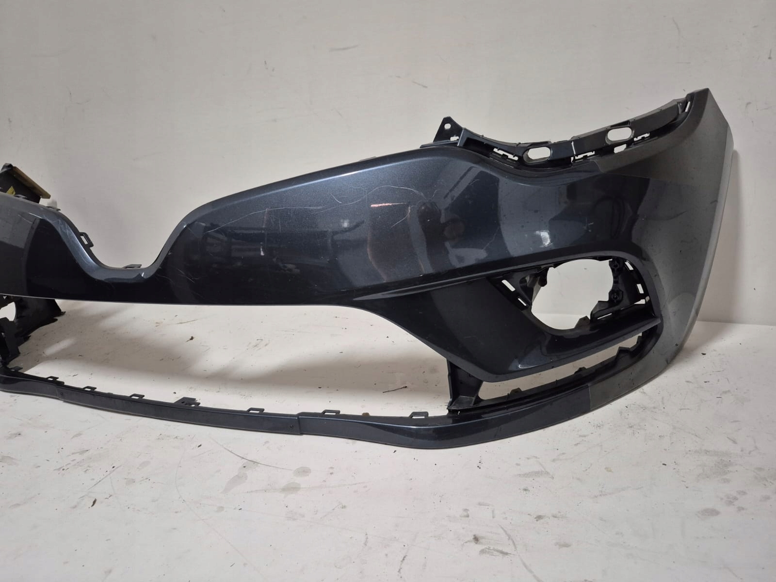 RENAULT CLIO IV 4 LIFT 16-20 bumper front front