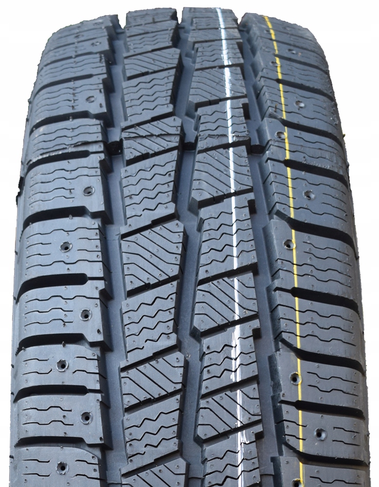 4 OPONY WIELOSEZONOWE 195/75r16c komplet 4szt. AW 195 75 16c całoroczne EAN (GTIN) 5903824521339