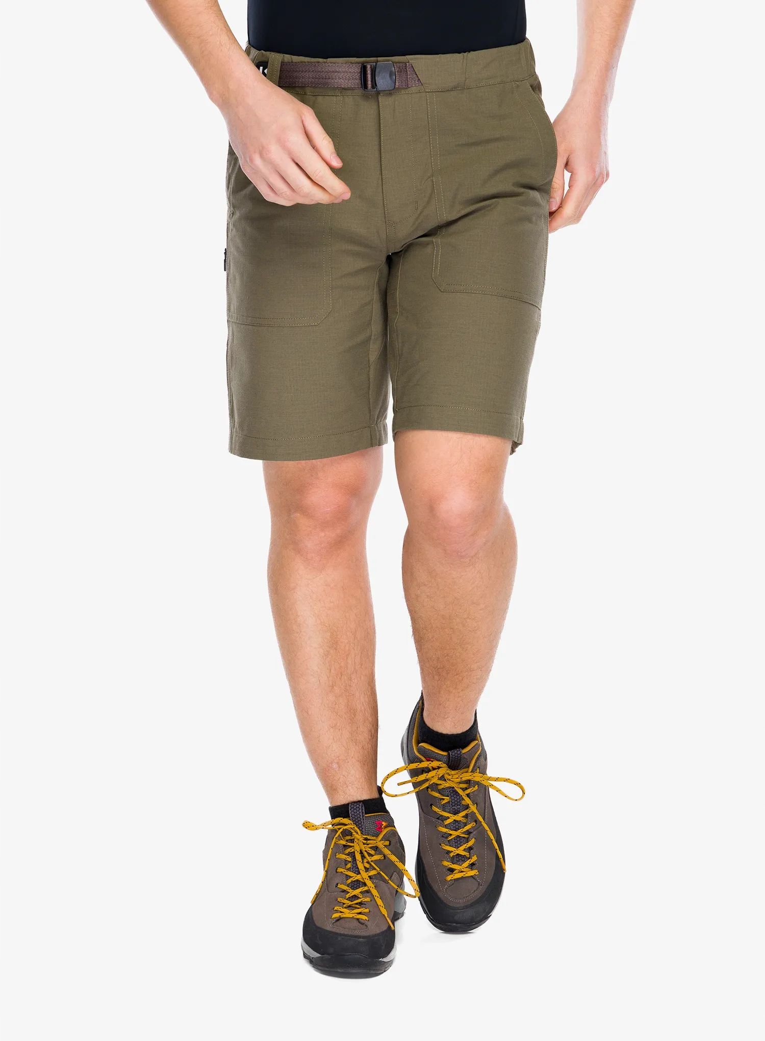 Kraťasy Mons Royale Escapade tmavě Kraťasy M