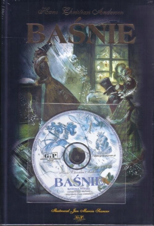 

Baśnie Andersen CD W.2022 Hans..