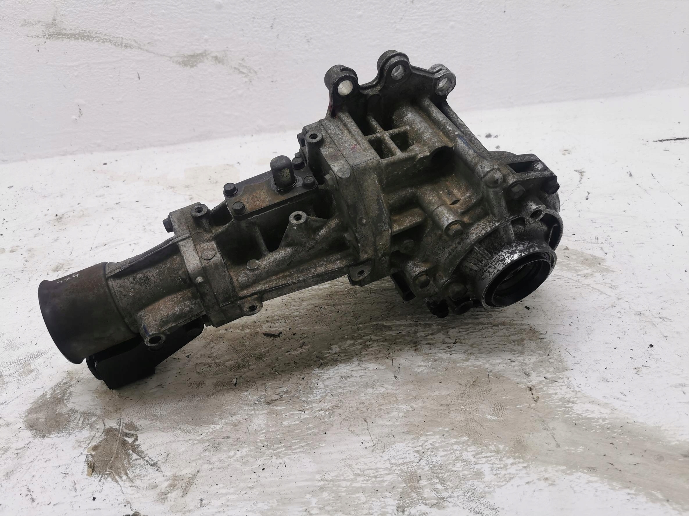 REDUKTOR cambio ingranaggi PEUGEOT 4007 2.2 HDI 156KM