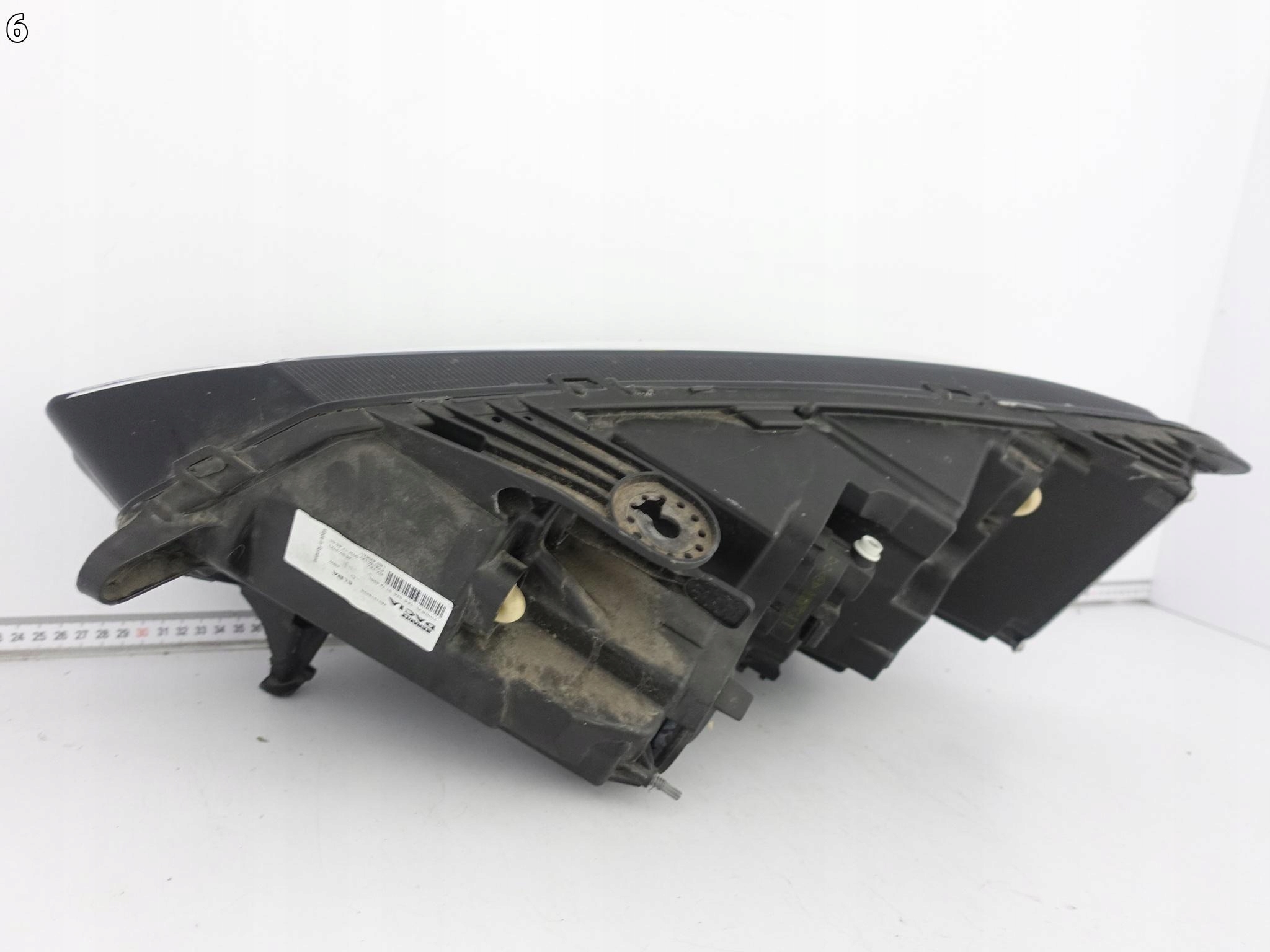 DACIA SANDERO LOGAN 3 III JOGGER 20-23 light FULL LED right front EUROPA