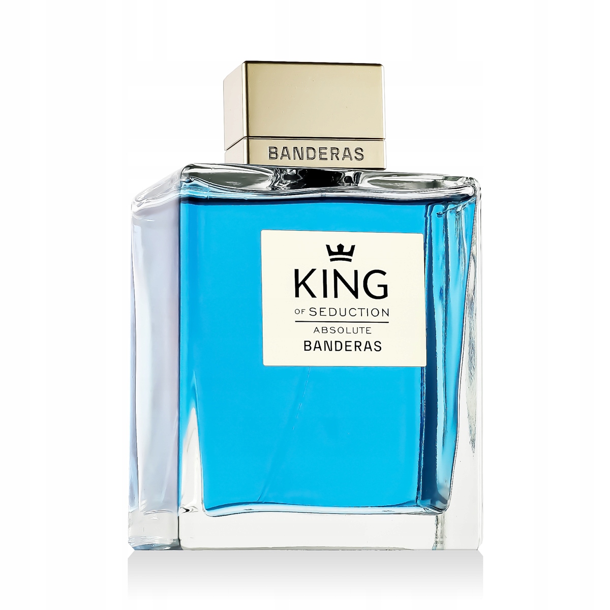 Banderas King of Seduction Absolute Edt 200 ml Pánská toaletní voda
