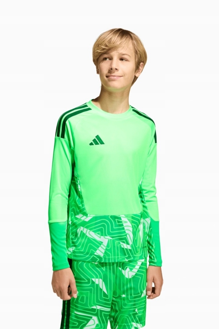 Bluza Koszulka Bramkarska Junior Adidas Tiro 26 Competition KB5240 R. 116
