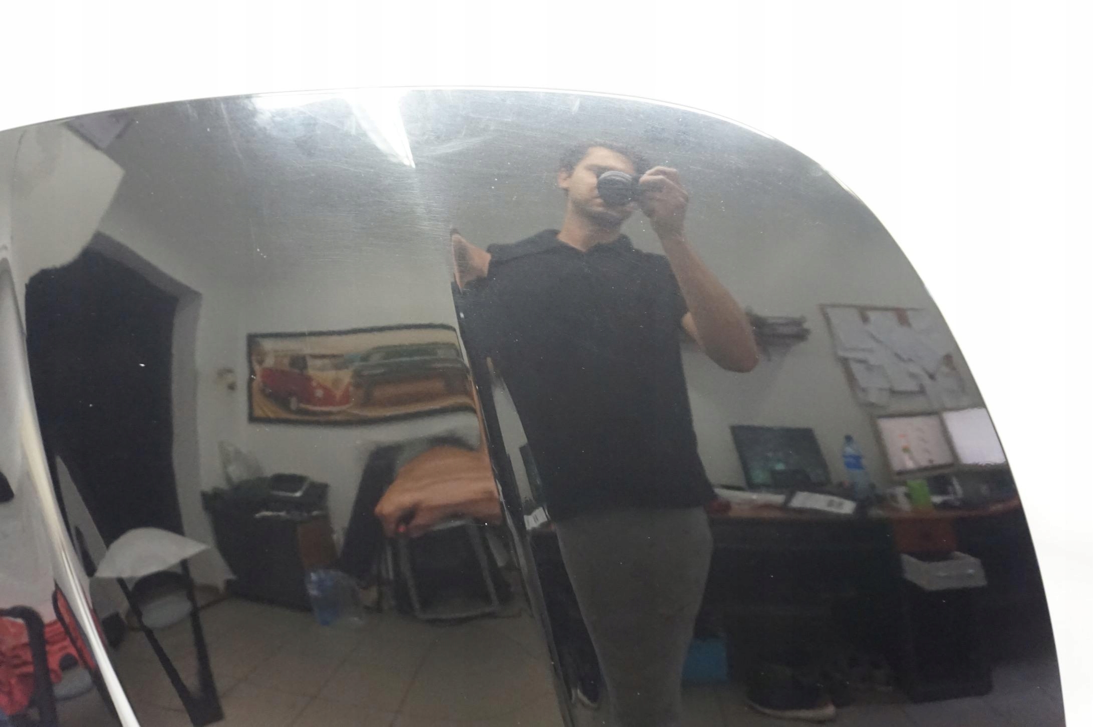 Motorhaube Citroen DS5 Bonnet Hood - Thumbnail 5